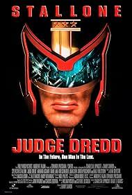 دانلود فیلم  Judge Dredd 1995