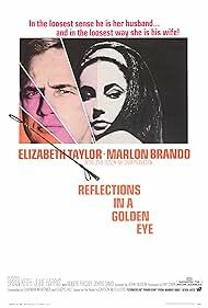 دانلود فیلم  Reflections in a Golden Eye 1967