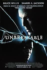 دانلود فیلم  Unbreakable 2000