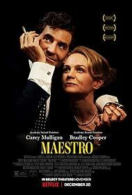 دانلود فیلم  Maestro 2023