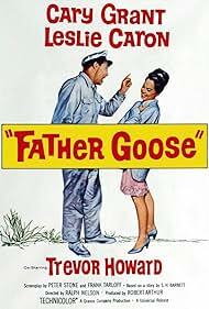 دانلود فیلم  Father Goose 1964