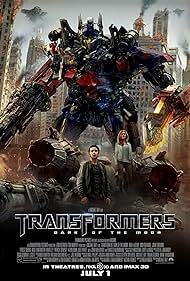 دانلود فیلم  Transformers: Dark of the Moon 2011