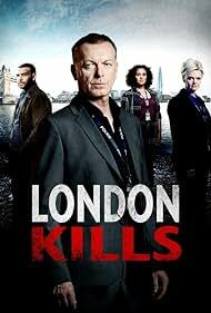 دانلود سریال London Kills 2019