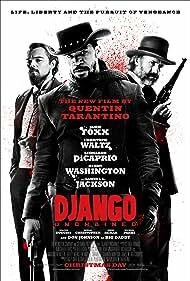 دانلود فیلم  Django Unchained 2012