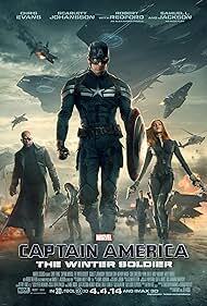 دانلود فیلم  Captain America: The Winter Soldier 2014