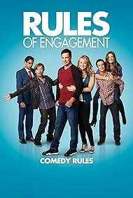 دانلود سریال Rules Of Engagement