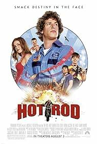 دانلود فیلم  Hot Rod 2007
