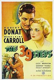 دانلود فیلم  The 39 Steps 1935