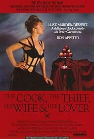 دانلود فیلم  The Cook, the Thief, His Wife & Her Lover 1989