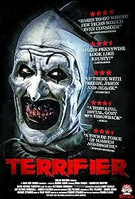 دانلود فیلم  Terrifier 2016