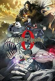 دانلود فیلم  Jujutsu Kaisen 0: The Movie 2021