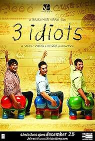 دانلود فیلم  ۳ Idiots 2009