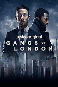 دانلود سریال Gangs Of London REPACK