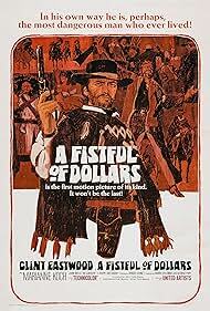 دانلود فیلم  A Fistful of Dollars 1964