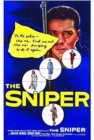 دانلود فیلم  The Sniper 1952