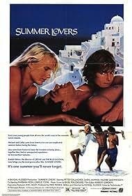 دانلود فیلم  Summer Lovers 1982