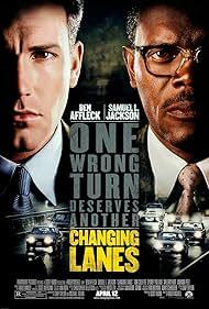 دانلود فیلم  Changing Lanes 2002