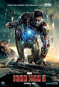 دانلود فیلم  Iron Man 3 2013