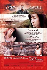 دانلود فیلم  Spring, Summer, Fall, Winter… and Spring 2003