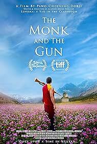 دانلود فیلم  The Monk and the Gun 2023