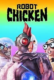 دانلود سریال Robot Chicken
