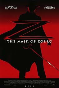 دانلود فیلم  The Mask of Zorro 1998