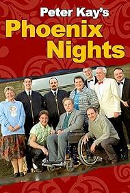 دانلود سریال Phoenix Nights 2001