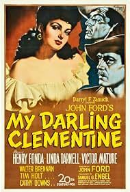 دانلود فیلم  My Darling Clementine 1946