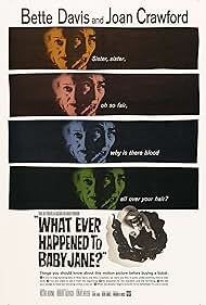 دانلود فیلم  What Ever Happened to Baby Jane? 1962
