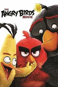 دانلود فیلم  The Angry Birds Movie 2016