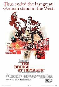دانلود فیلم  The Bridge at Remagen 1969