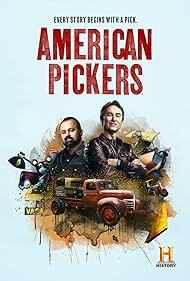 دانلود سریال  American Pickers 2010