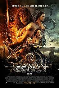 دانلود فیلم  Conan the Barbarian 2011