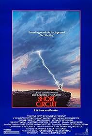 دانلود فیلم  Short Circuit 1986