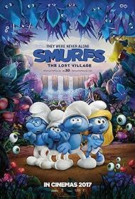 دانلود فیلم  Smurfs: The Lost Village 2017