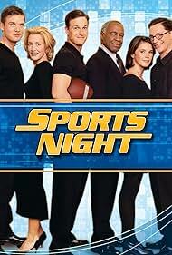 دانلود سریال  Sports Night 1998
