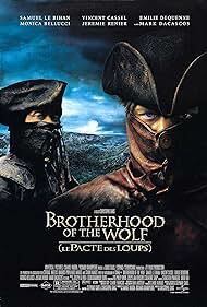 دانلود فیلم  Brotherhood of the Wolf 2001