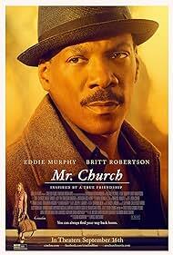 دانلود فیلم  Mr. Church 2016