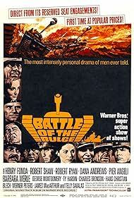 دانلود فیلم  Battle of the Bulge 1965