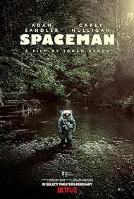 دانلود فیلم  Spaceman 2024