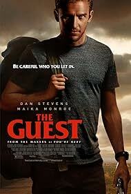 دانلود فیلم  The Guest 2014