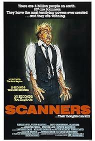 دانلود فیلم  Scanners 1981