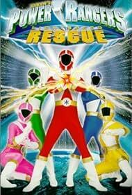 دانلود سریال Power Rangers Lightspeed Rescue 2000