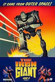 دانلود فیلم  The Iron Giant 1999
