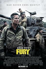 دانلود فیلم  Fury 2014