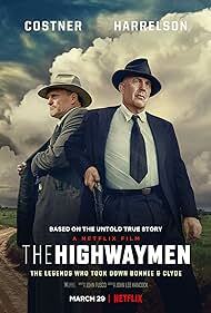 دانلود فیلم  The Highwaymen 2019