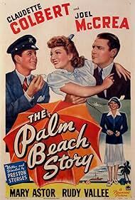 دانلود فیلم  The Palm Beach Story 1942