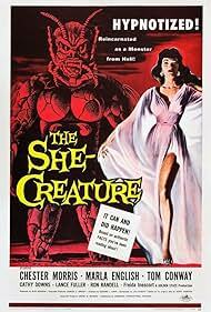 دانلود فیلم  The She-Creature 1956