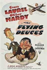 دانلود فیلم  The Flying Deuces 1939