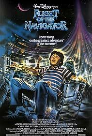 دانلود فیلم  Flight of the Navigator 1986